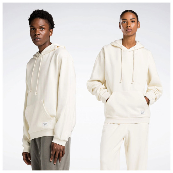 Reebok Unisex φούτερ Classic Vector Fleece Hoodie